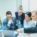 Integrating new technologies with business consulting.